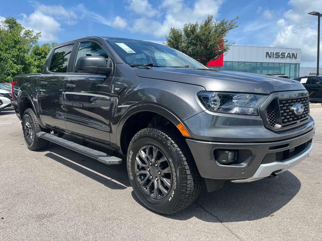 Used 2020 Ford Ranger XLT w/ Equipment Group 302A Luxury RWD image 2
