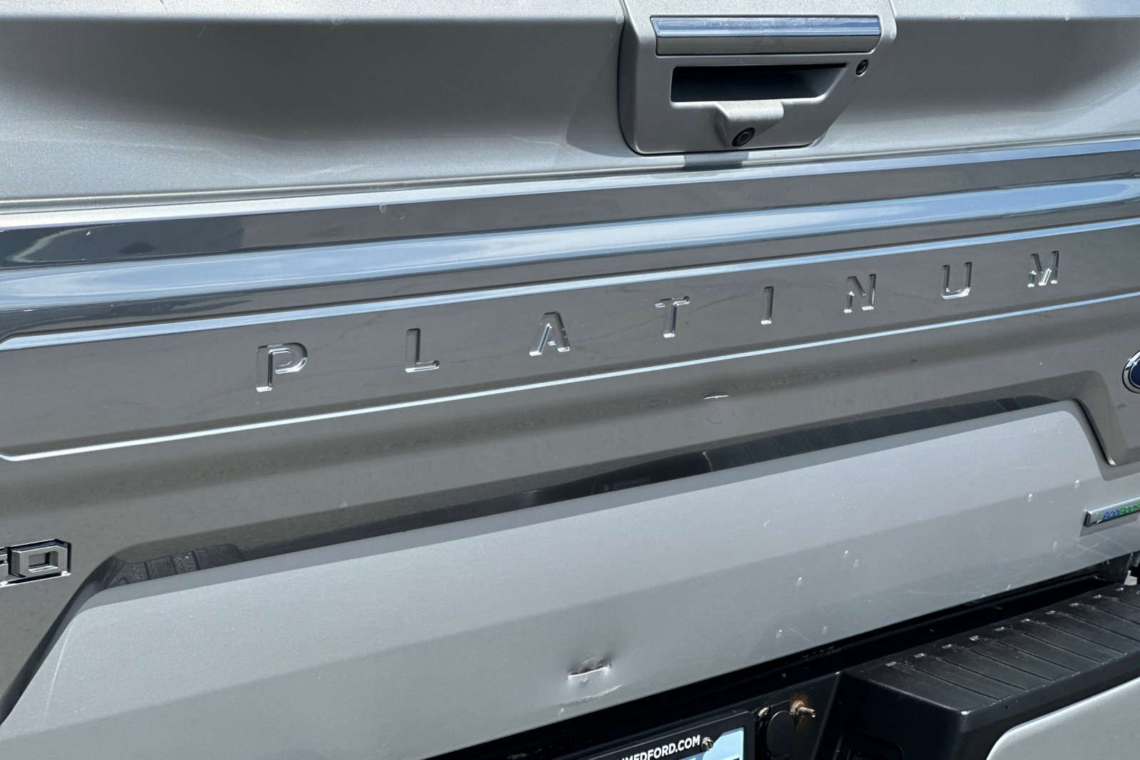 Used 2019 Ford F150 Platinum AWD/4WD image 26