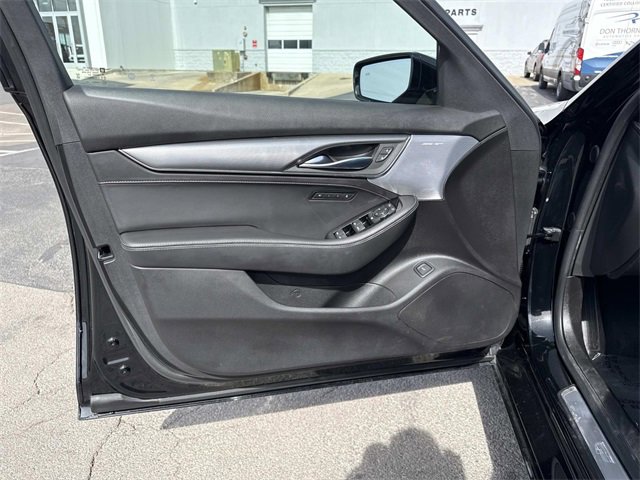 Certified 2021 Cadillac CT5 Premium Luxury image 8