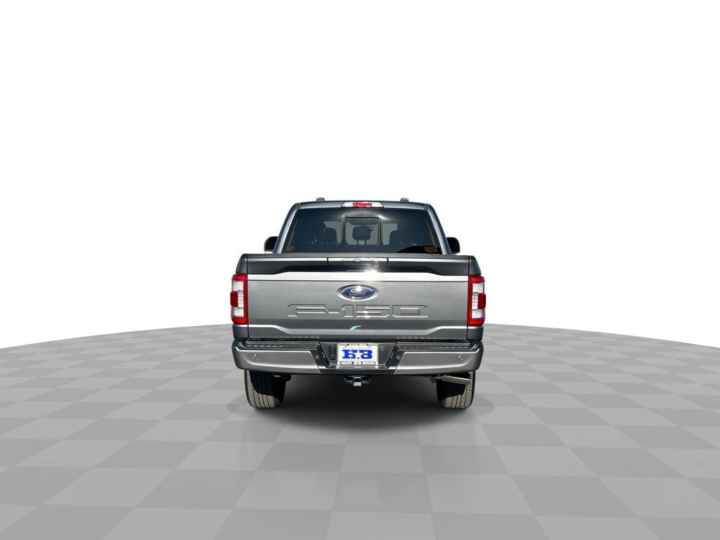 Used 2023 Ford F150 Lariat w/ Equipment Group 502A High image 7