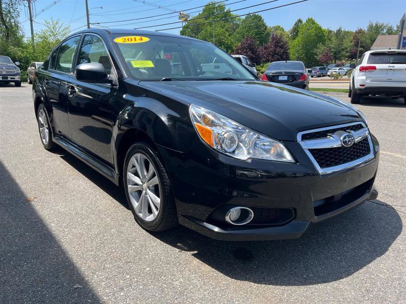 Used 2014 Subaru Legacy 2.5i w/ Alloy Wheel Package AWD/4WD image 4