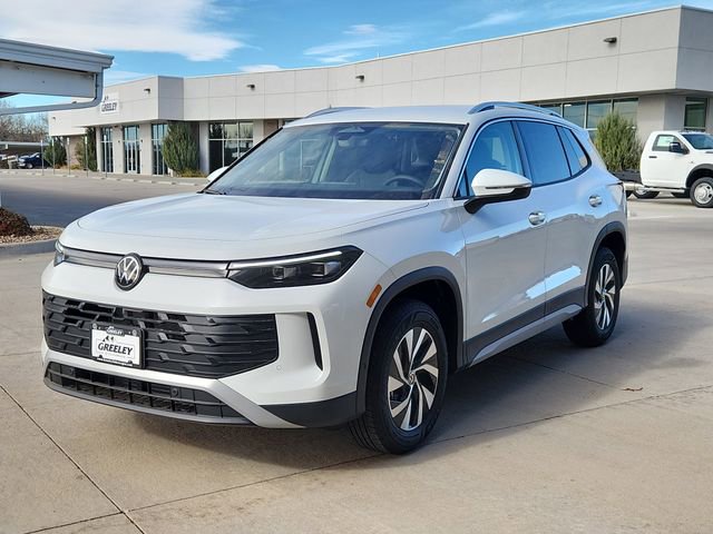 New 2026 Volkswagen Tiguan S image 4