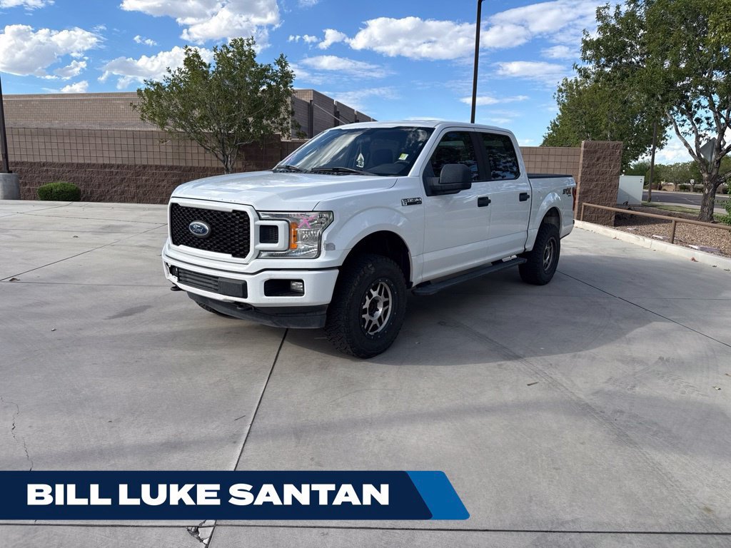 Used 2018 Ford F150 XL w/ Equipment Group 101A Mid