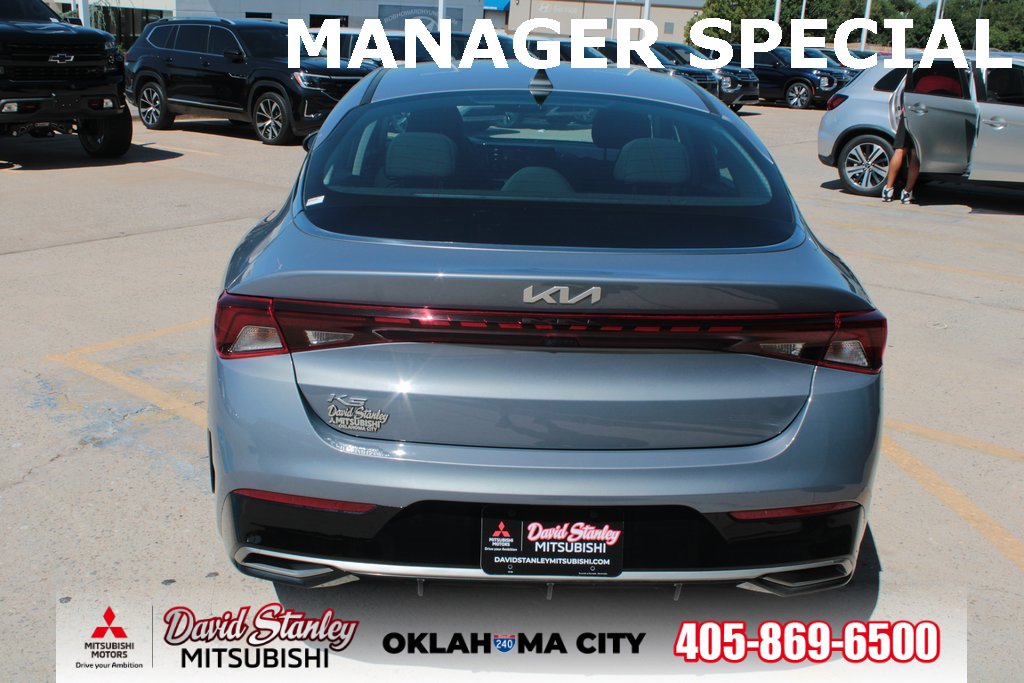 Used 2022 Kia K5 LXS image 9