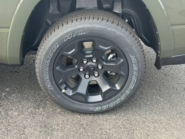 New 2026 RAM 1500 Big Horn AWD/4WD image 11