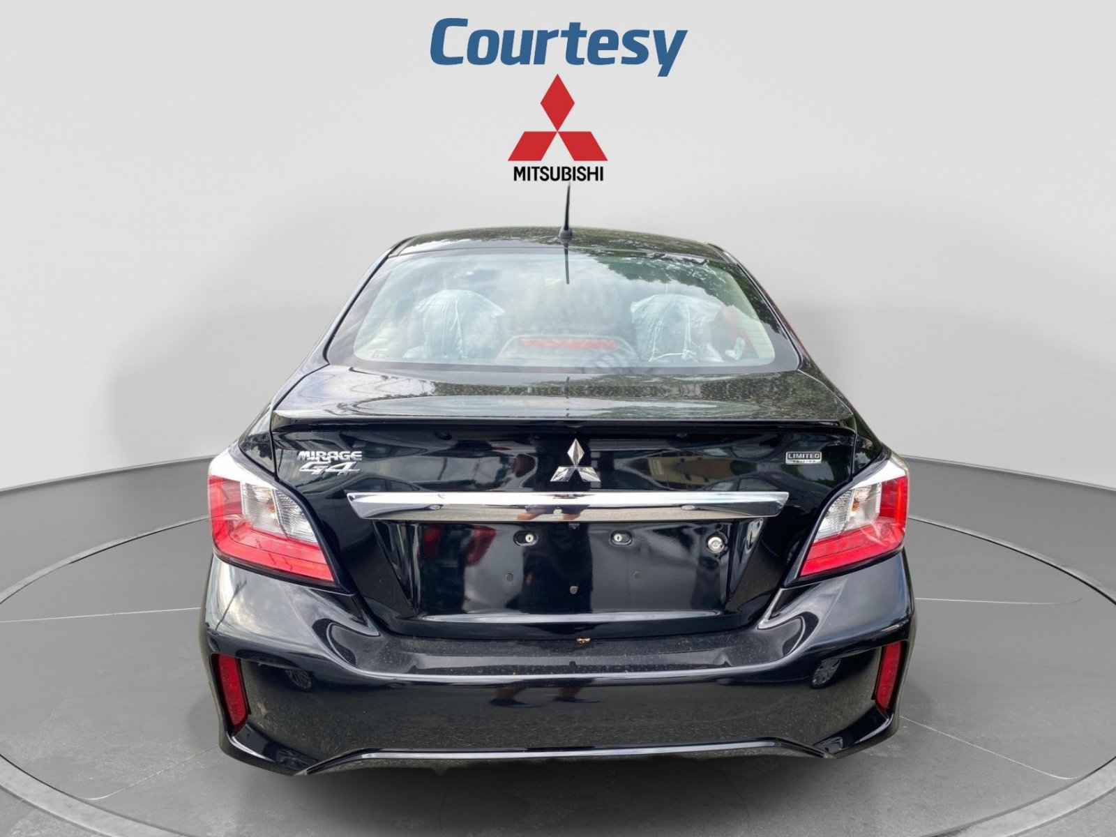 Used 2024 Mitsubishi Mirage G4 LE FWD image 4