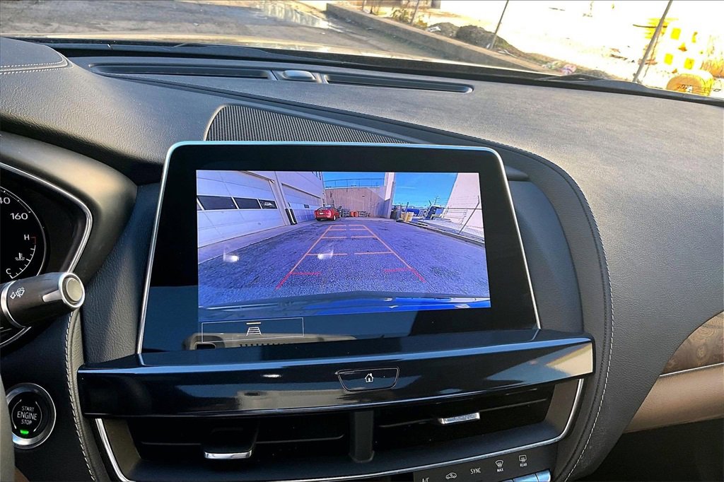 Certified 2023 Cadillac CT5 Premium Luxury image 14