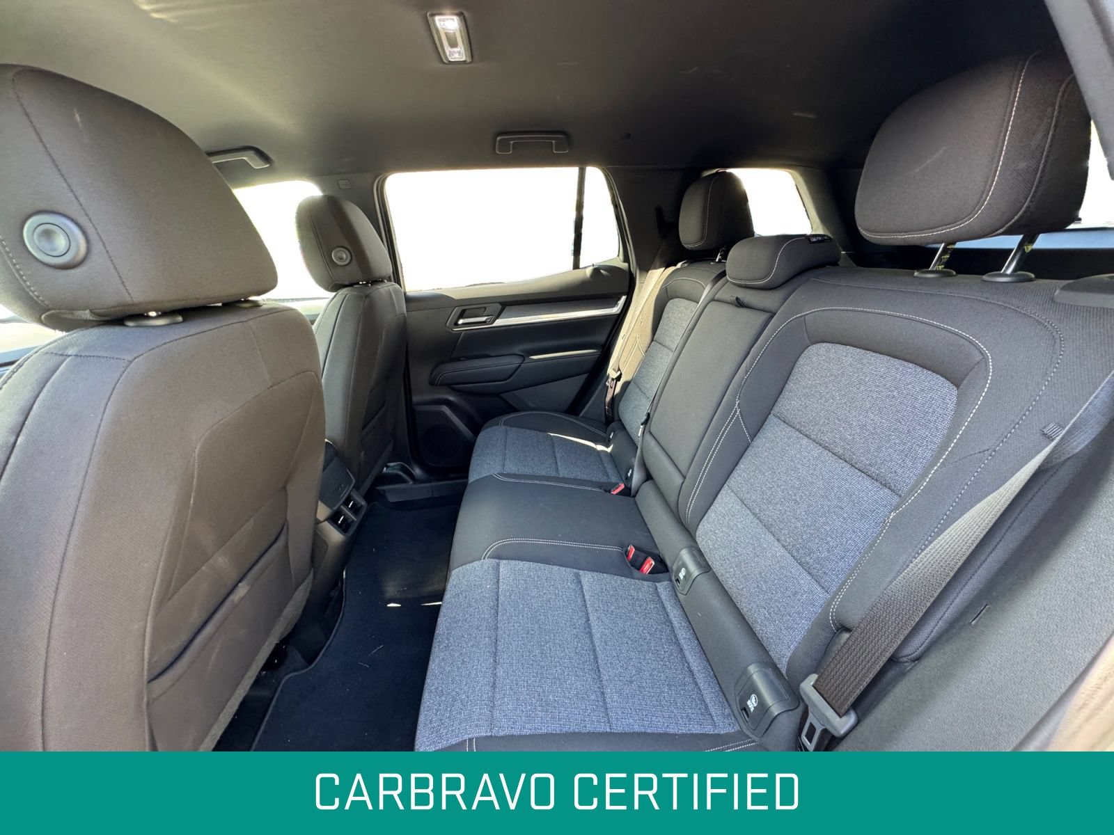 Certified 2026 GMC Terrain Elevation w/ Technology Package II AWD/4WD image 9
