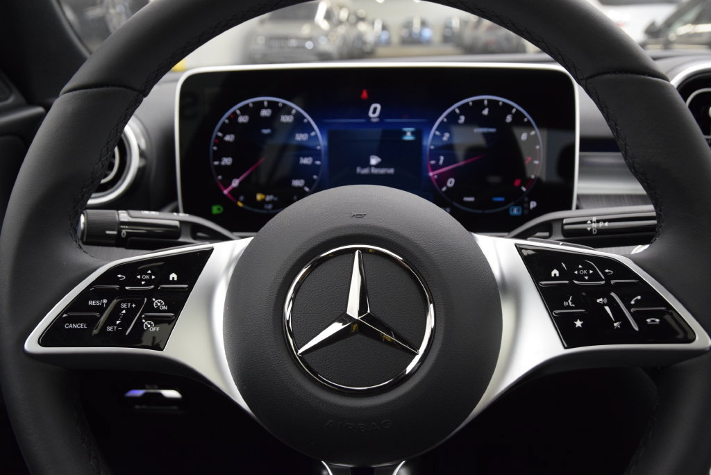 New 2026 Mercedes-Benz C 300 Sedan image 23