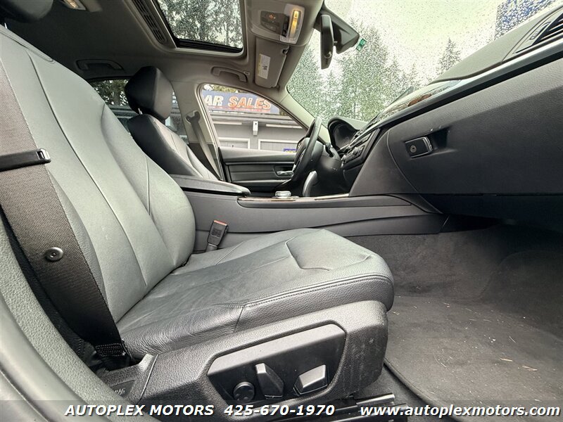 Used 2015 BMW 328d xDrive Sedan AWD/4WD image 29