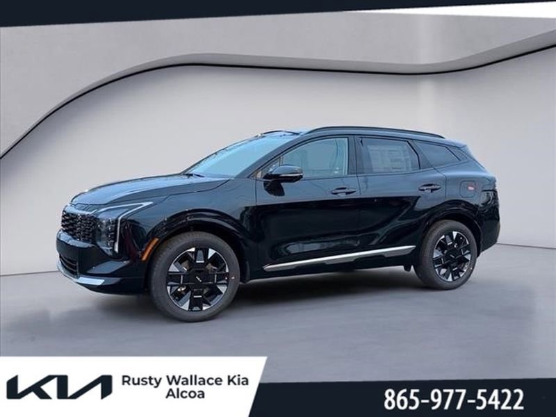 New 2026 Kia Sportage SX Prestige image 1