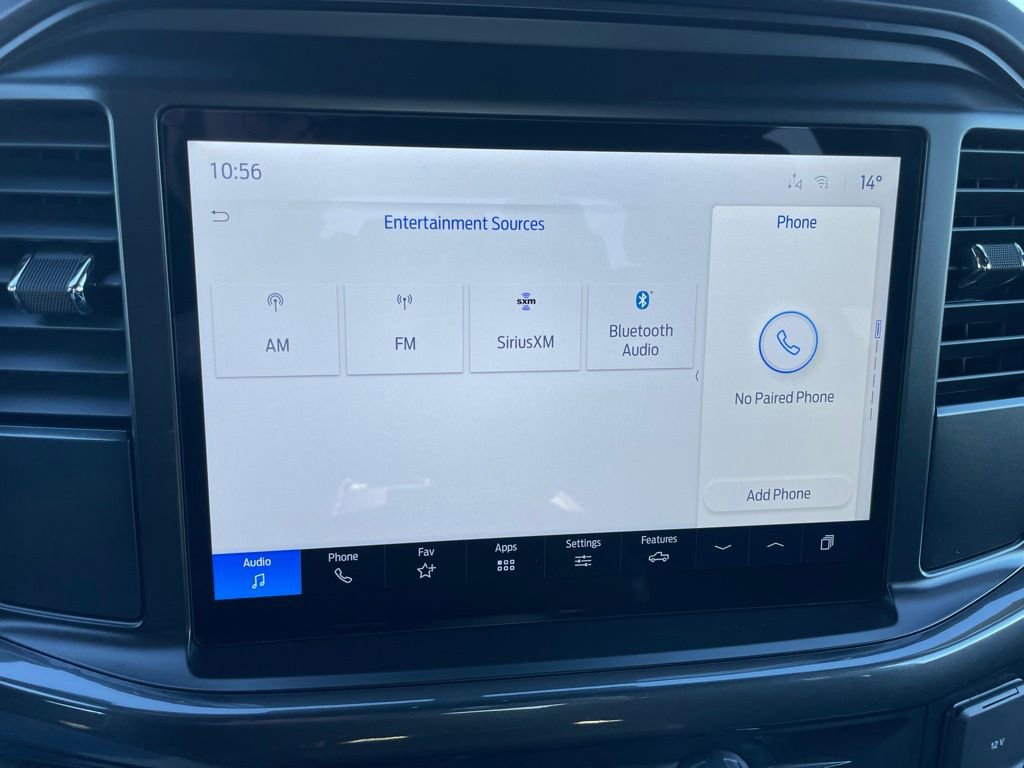 New 2025 Ford F150 STX w/ Equipment Group 200A image 15