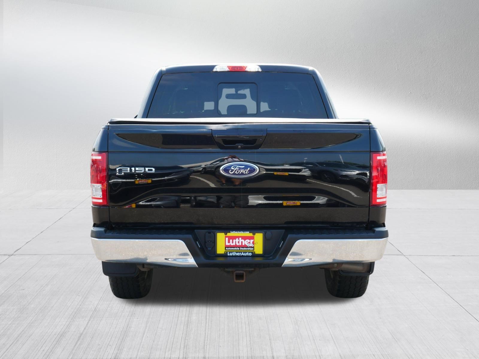 Used 2016 Ford F150 Lariat w/ Trailer Tow Package AWD/4WD image 2
