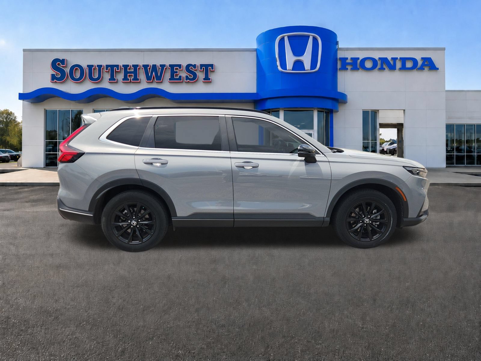 Used 2024 Honda CR-V Sport image 7