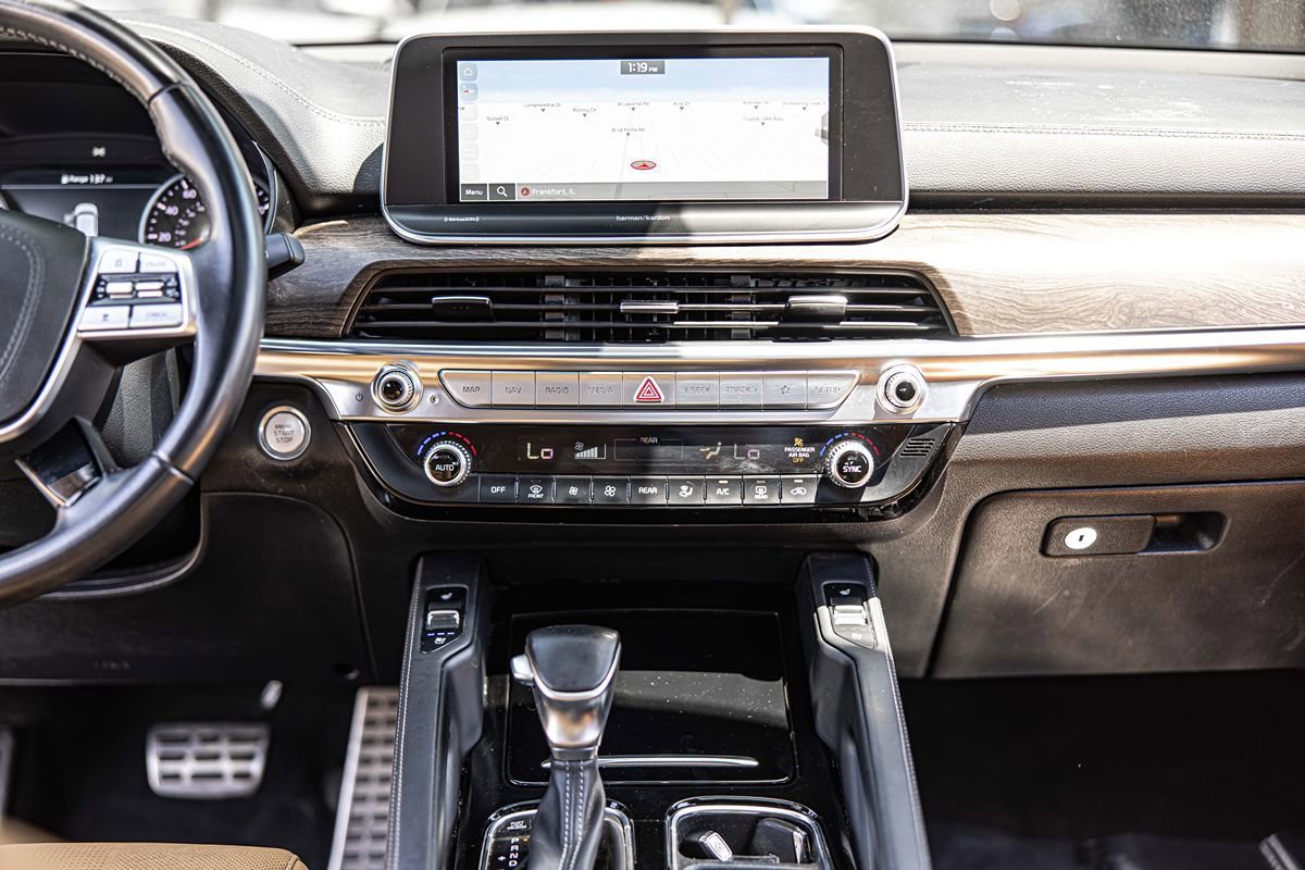 Used 2022 Kia Telluride SX w/ Towing Package FWD image 39