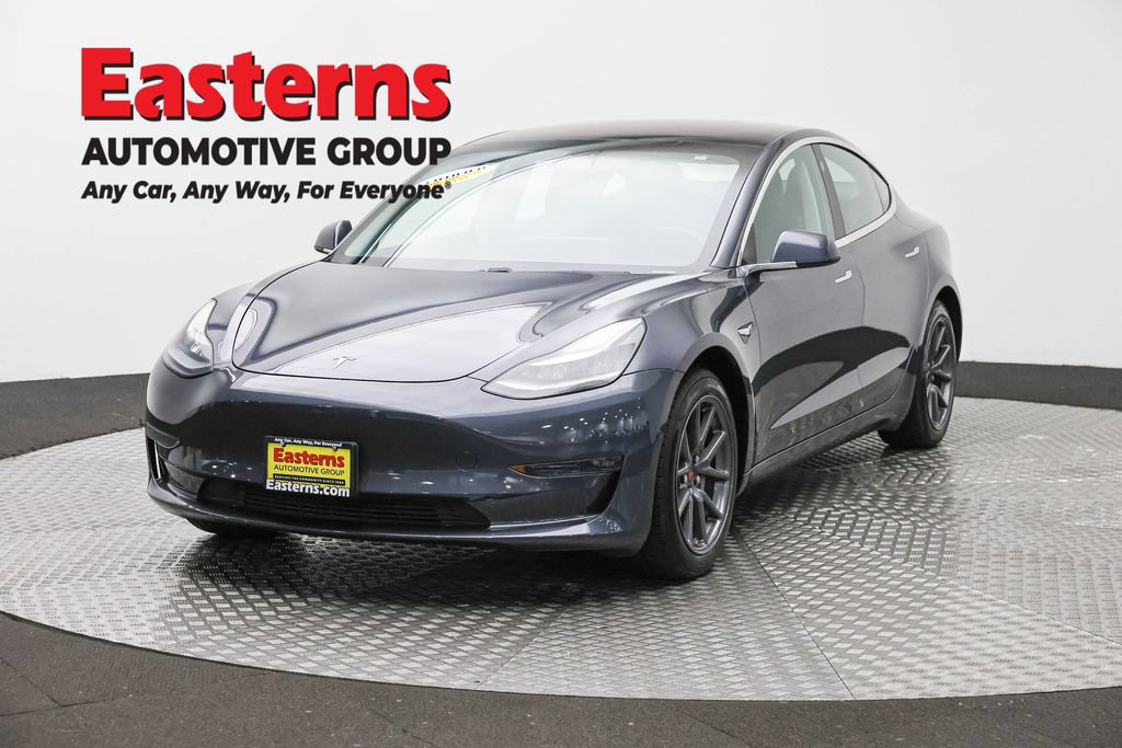 Used 2018 Tesla Model 3 Long Range