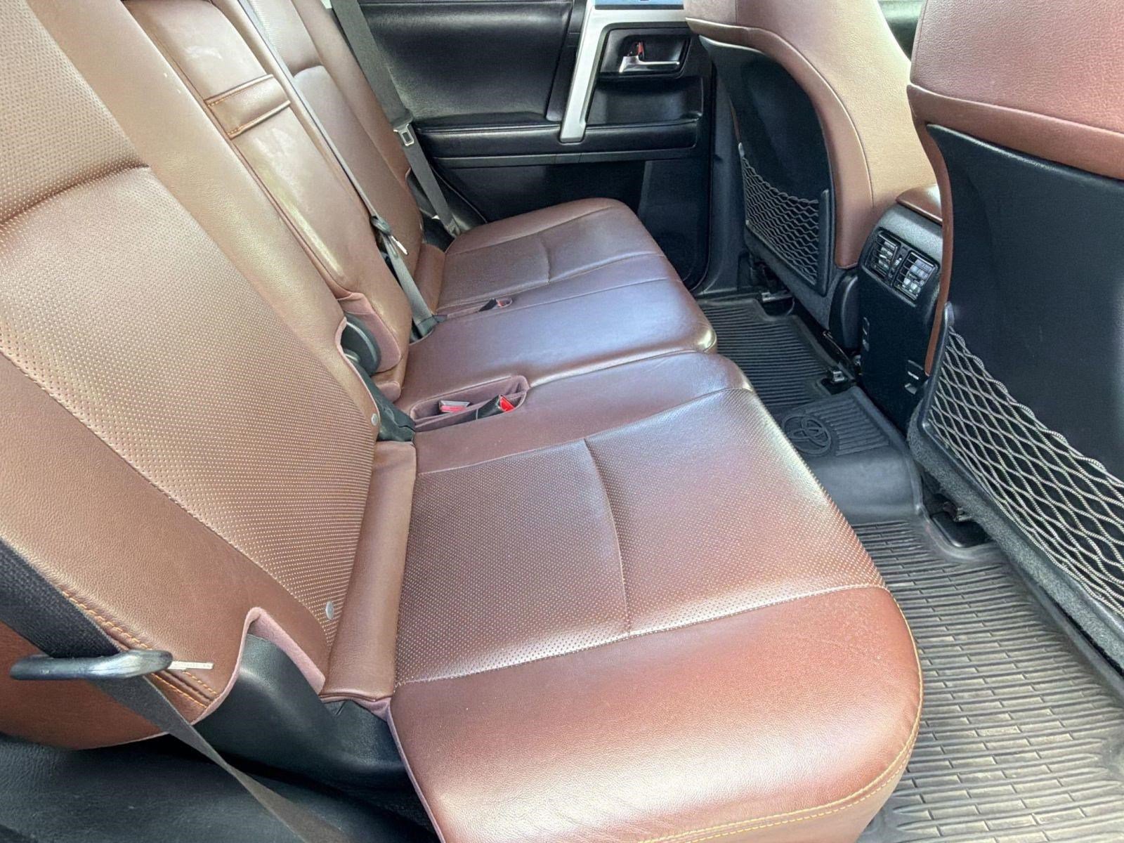 Used 2019 Toyota 4Runner Limited image 32