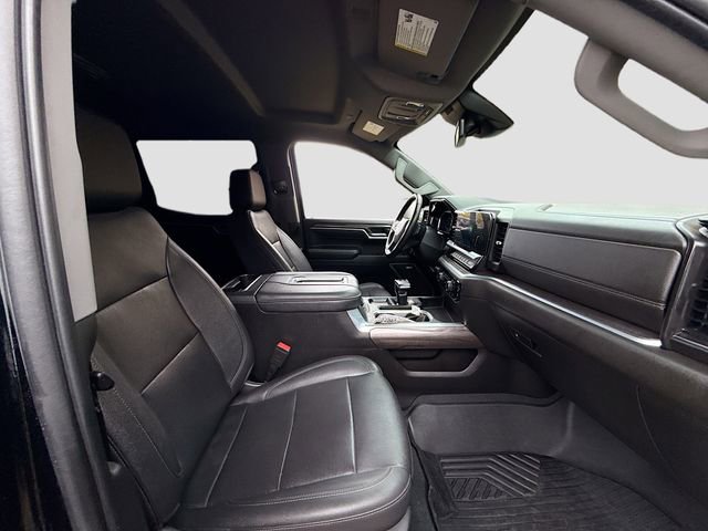 Used 2022 Chevrolet Silverado 1500 LTZ image 29