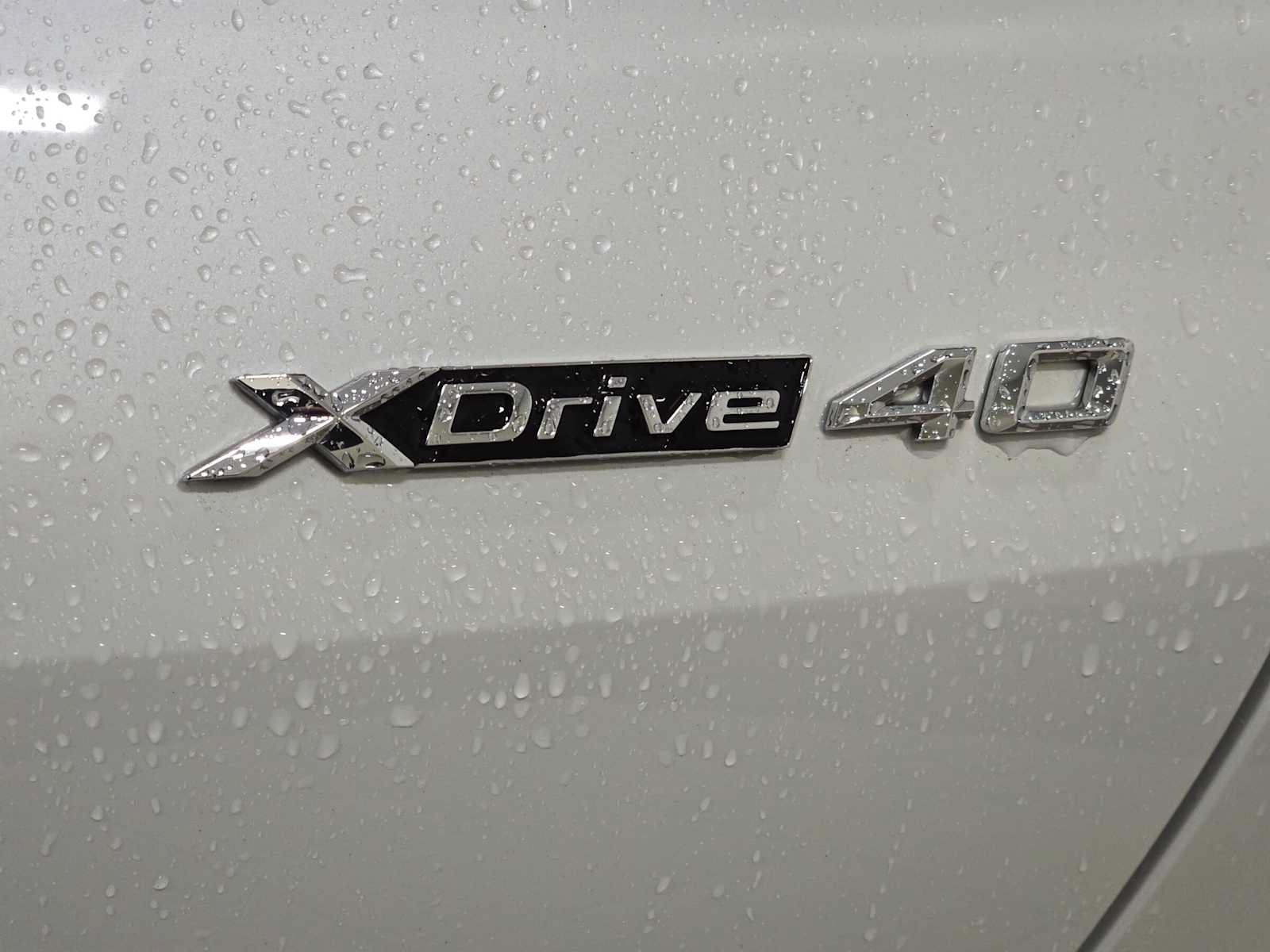 Used 2023 BMW X6 xDrive40i w/ M Sport Package AWD/4WD image 7
