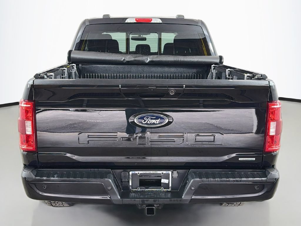 Used 2023 Ford F150 XLT w/ Equipment Group 302A High AWD/4WD image 14