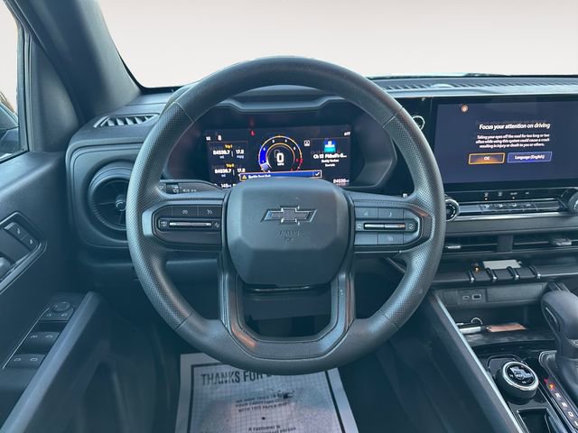 Used 2024 Chevrolet Colorado Trail Boss w/ Safety Package image 12