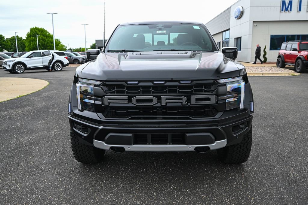 New 2026 Ford F150 Raptor AWD/4WD image 10