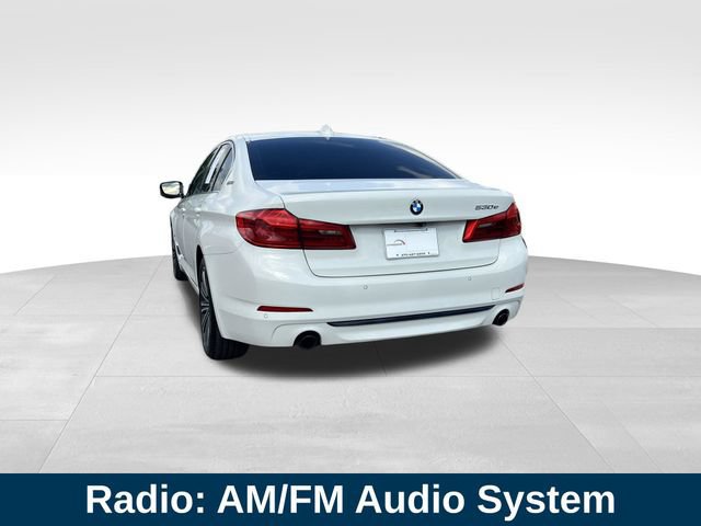 Used 2019 BMW 530e xDrive AWD/4WD image 3