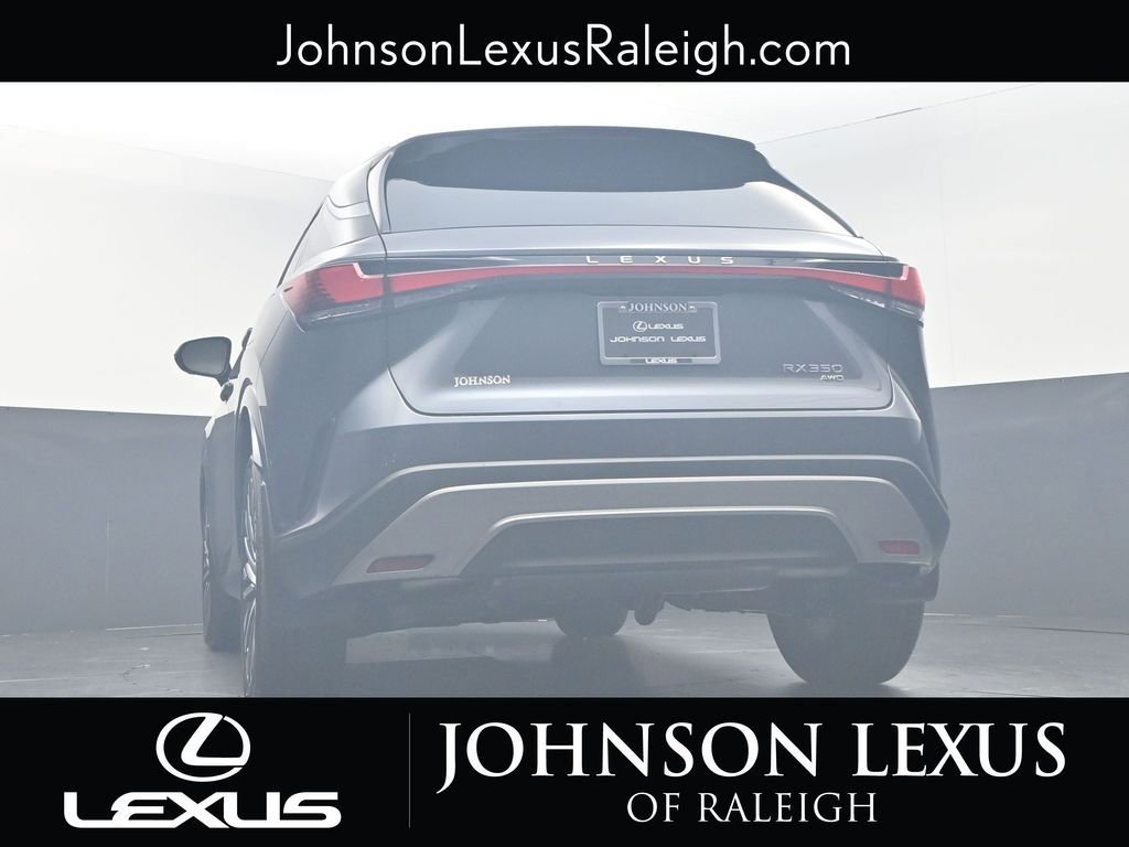 New 2026 Lexus RX 350 Premium Plus image 18