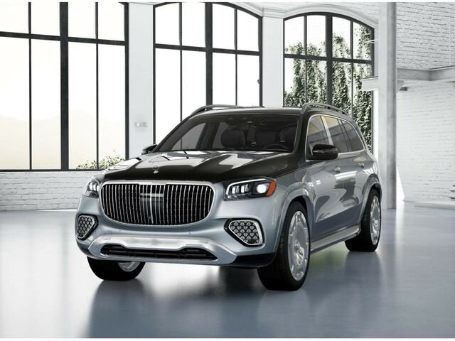 New 2026 Mercedes-Benz Maybach GLS 600 4MATIC image 42