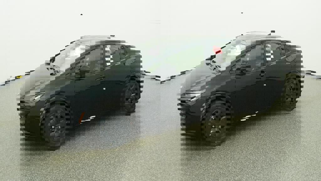 New 2026 Toyota Prius LE image 35