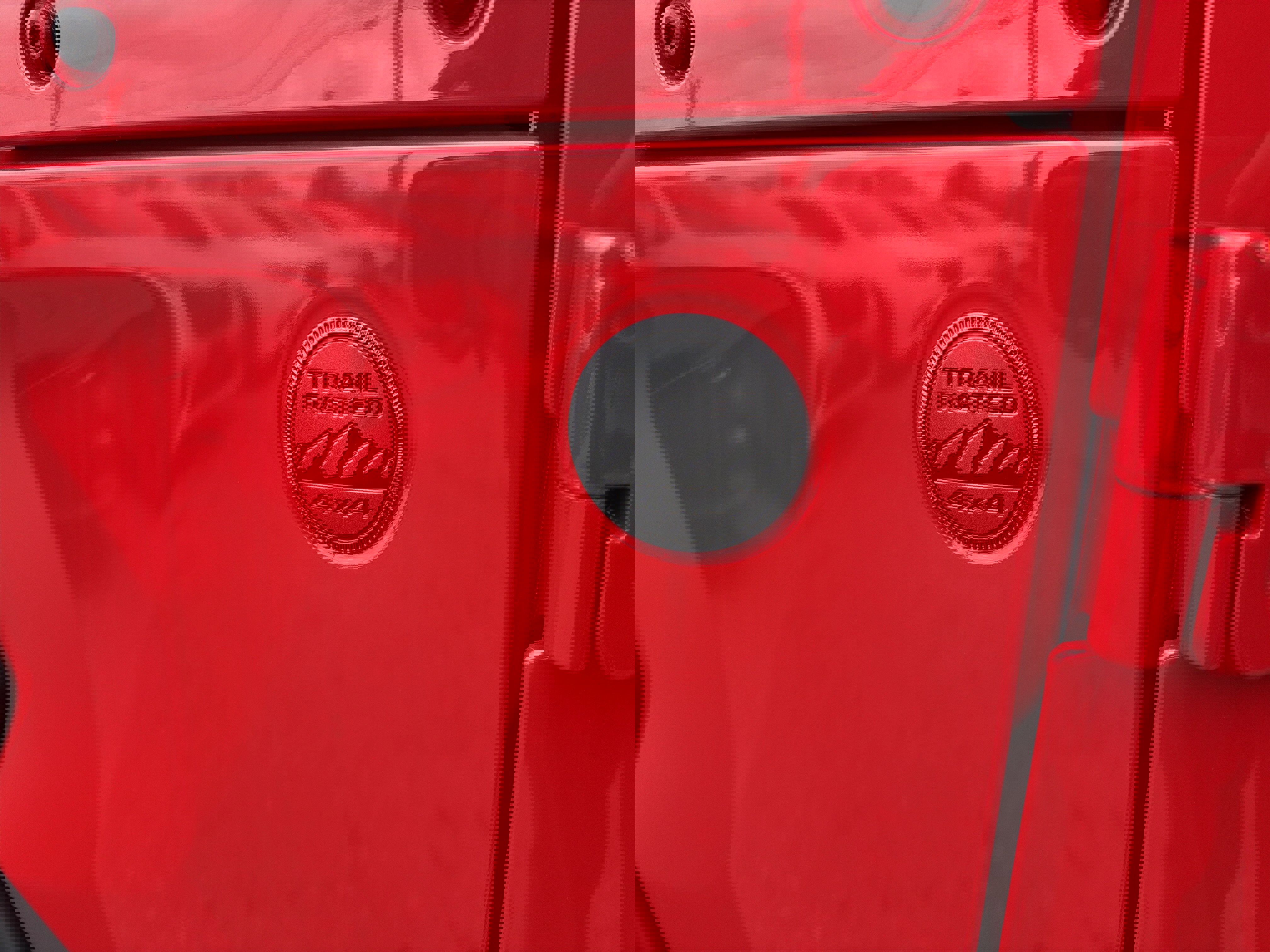 New 2026 Jeep Wrangler Sport S AWD/4WD image 8