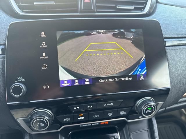 Certified 2019 Honda CR-V EX-L image 35