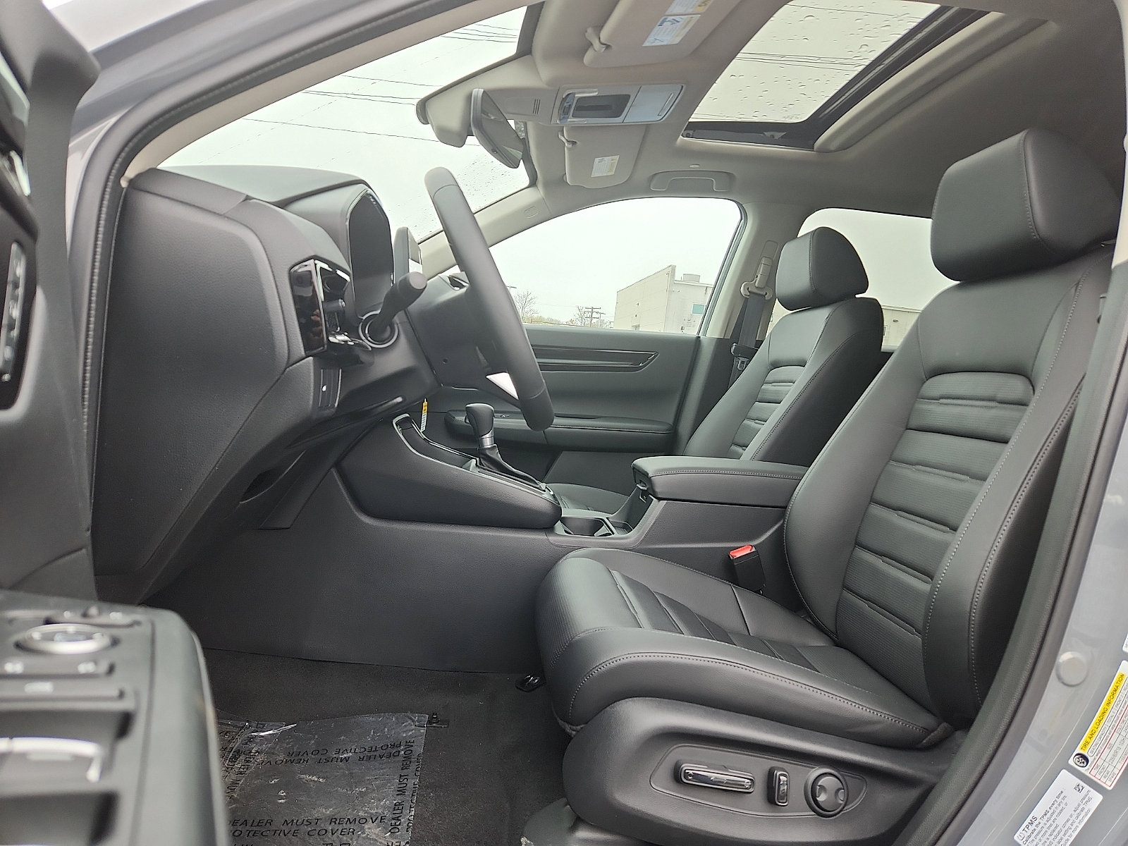 New 2026 Honda CR-V EX-L image 9