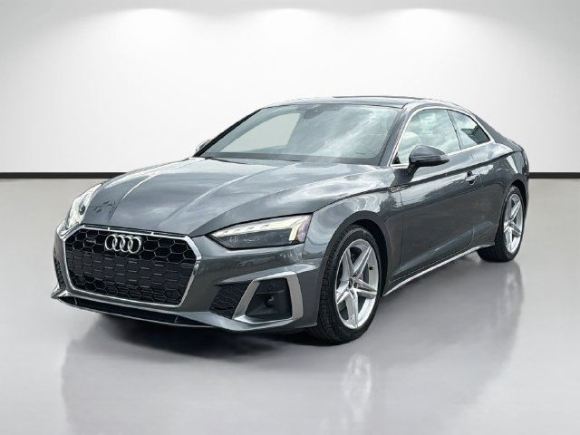 Used 2021 Audi A5 2.0T Premium Plus w/ Premium Plus AWD/4WD image 7