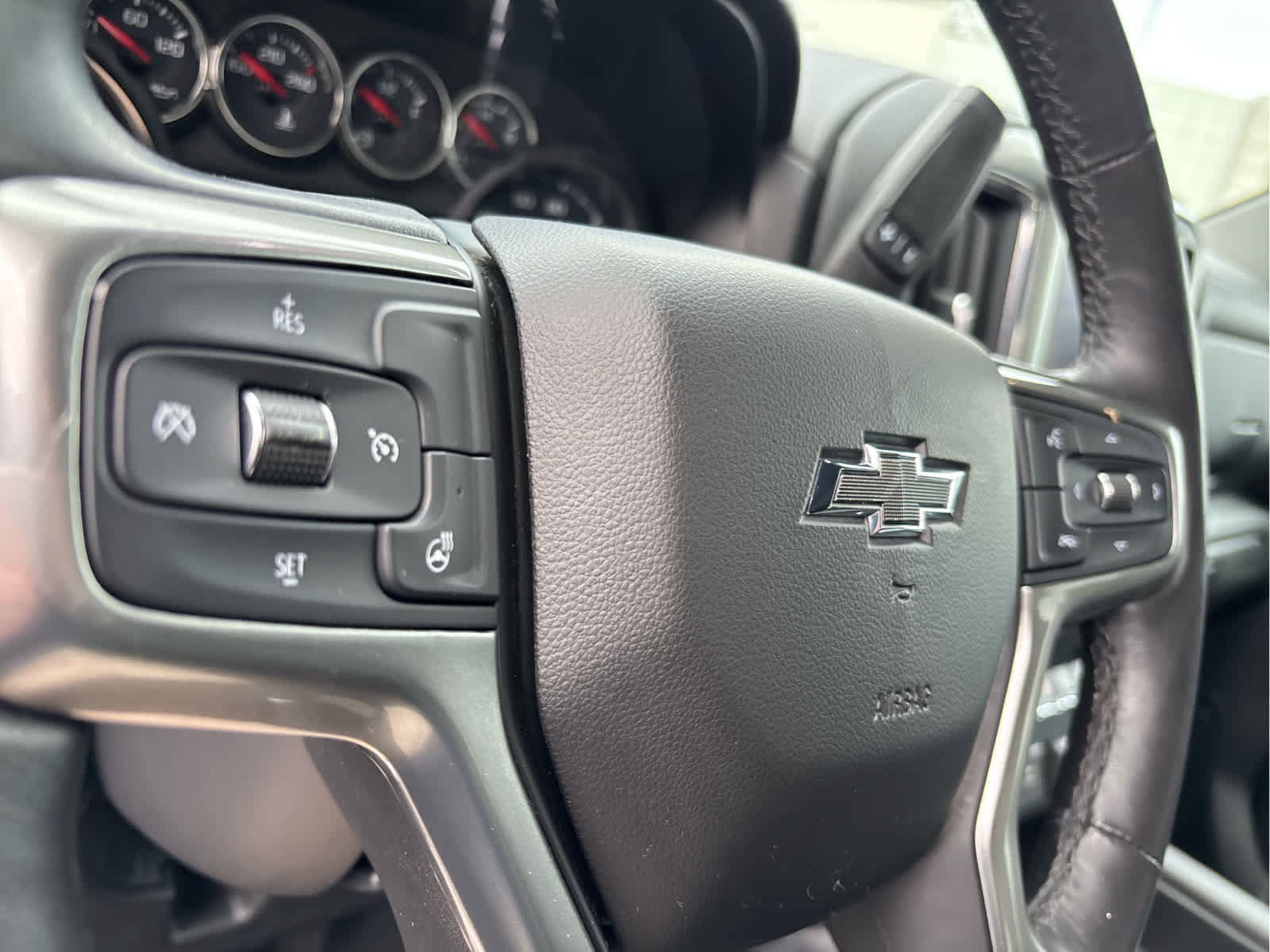 Certified 2021 Chevrolet Silverado 1500 RST w/ All Star Edition Plus image 11