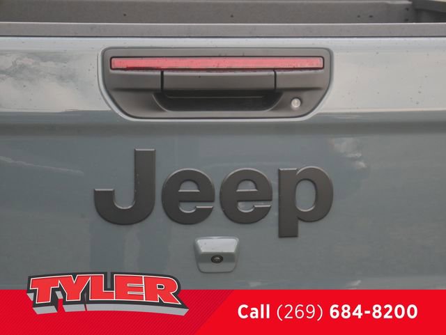 New 2026 Jeep Gladiator Willys image 17