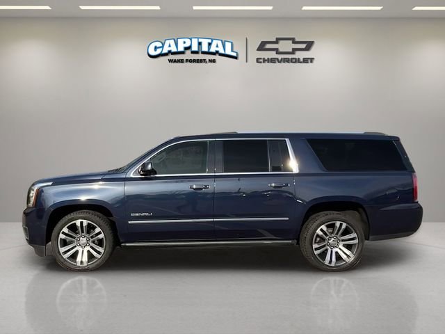 Used 2018 GMC Yukon XL Denali w/ Denali Ultimate Package image 2