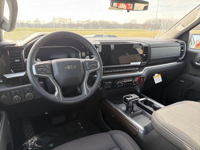 New 2026 Chevrolet Silverado 1500 LT Trail Boss w/ Convenience Package II AWD/4WD image 22