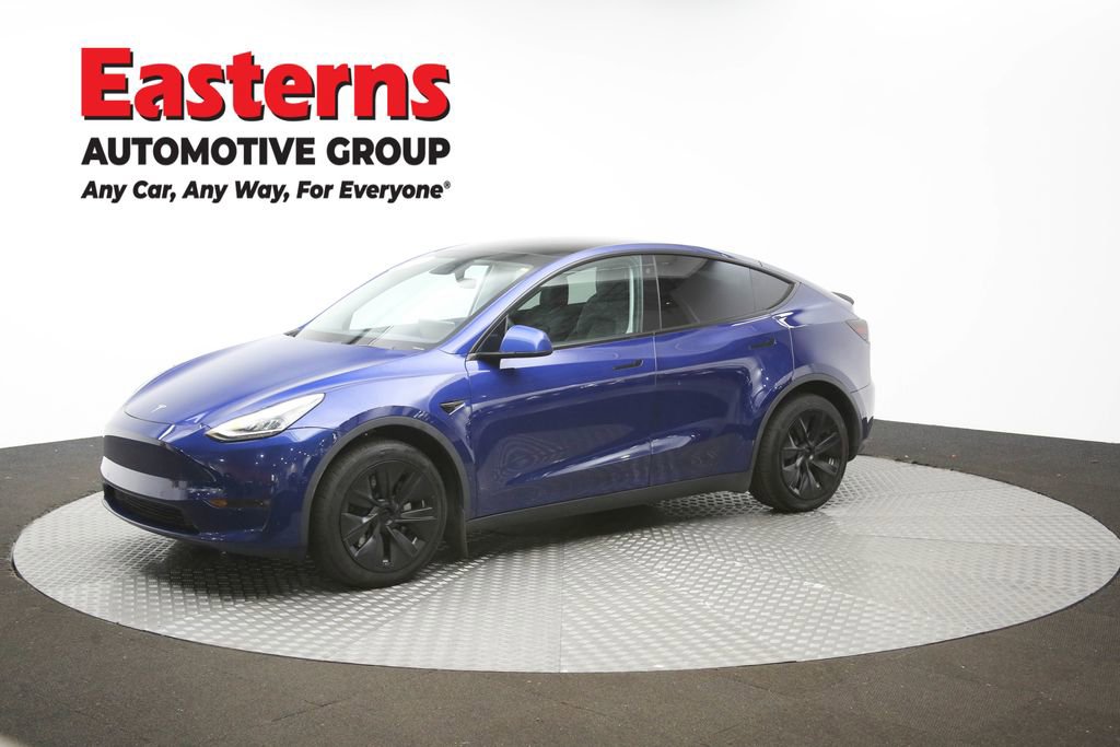 Used 2020 Tesla Model Y Long Range image 53