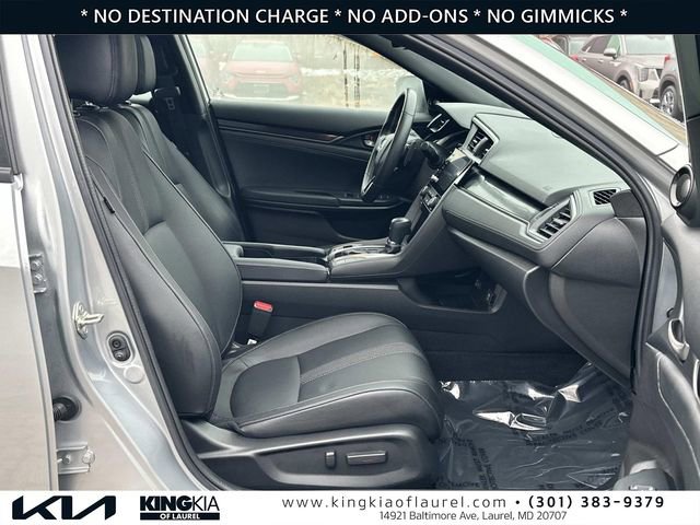 Used 2021 Honda Civic Sport Touring image 16