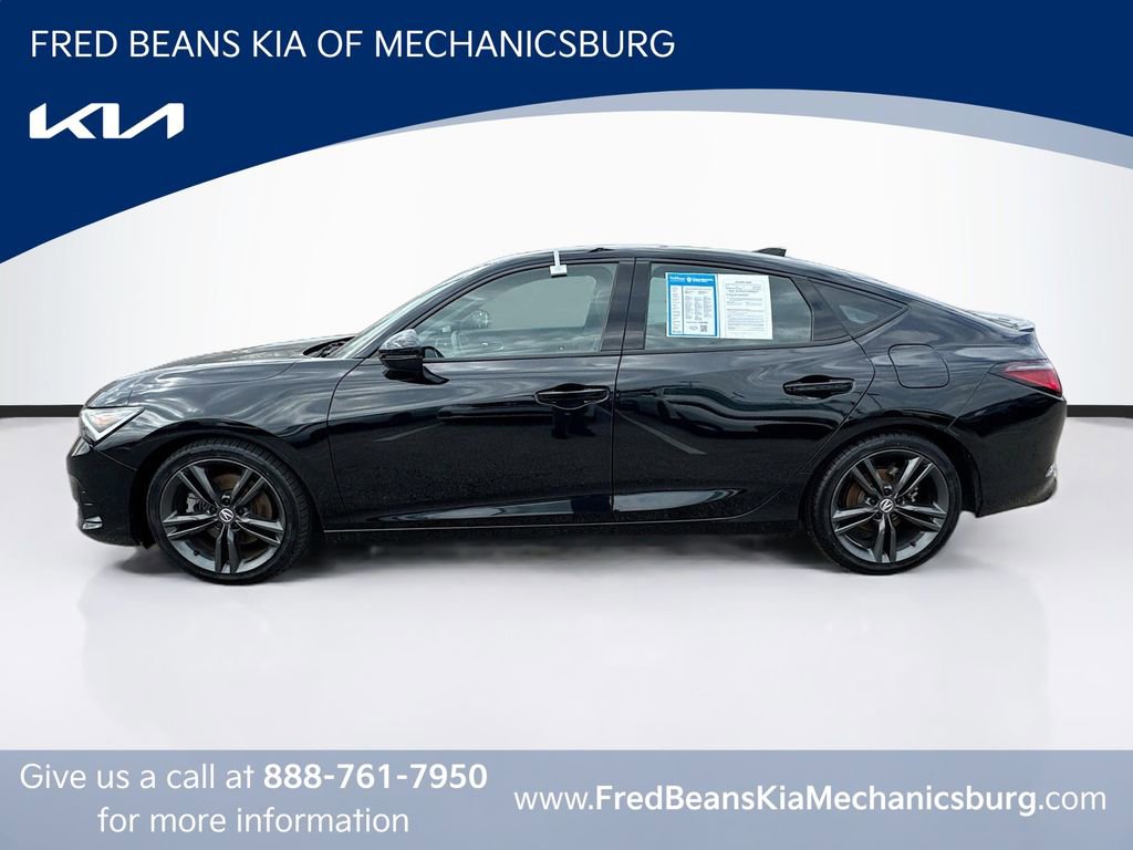 Used 2023 Acura Integra A-Spec image 4