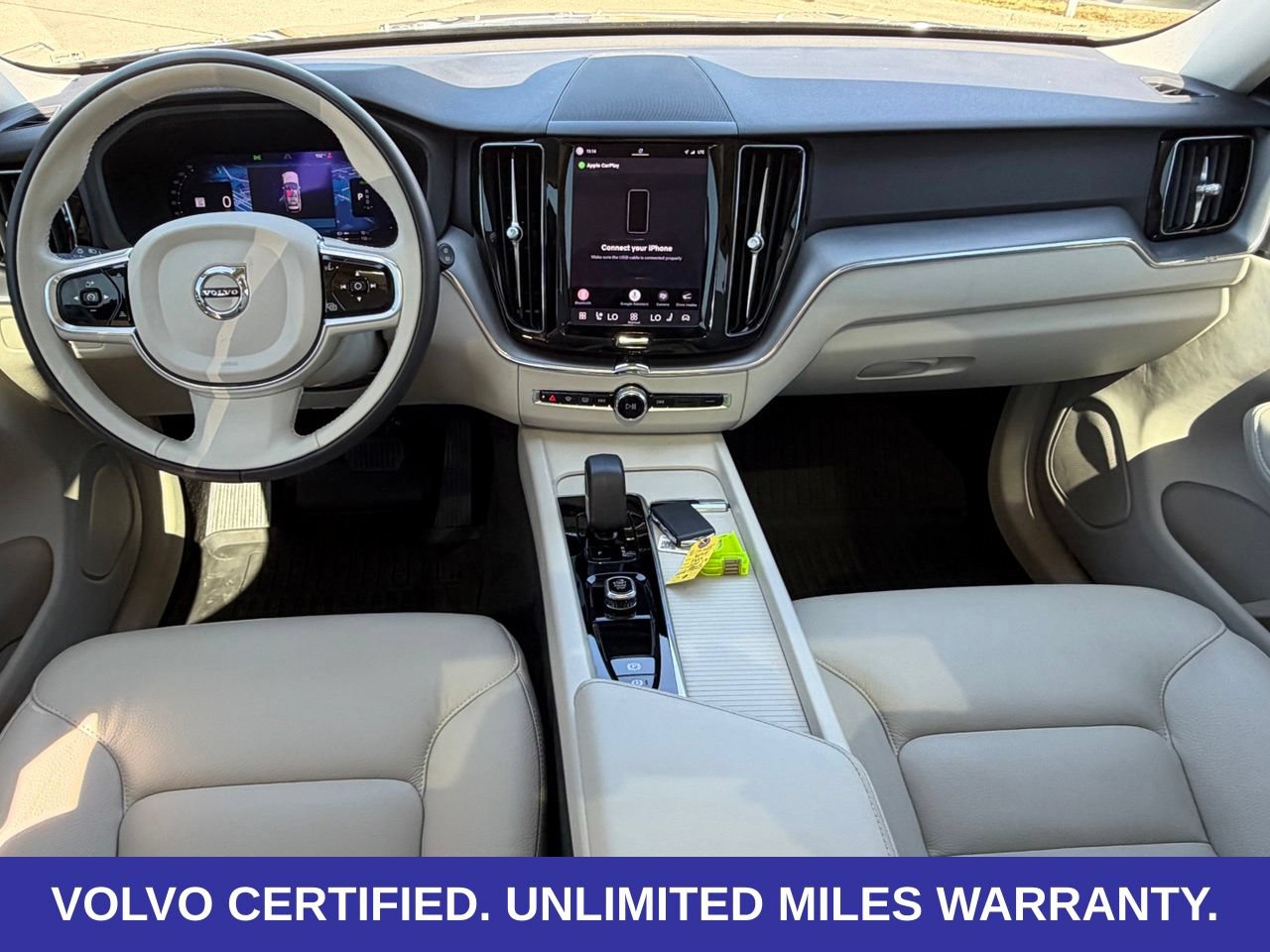Certified 2024 Volvo XC60 T8 Core w/ Protection Package Premier AWD/4WD image 14