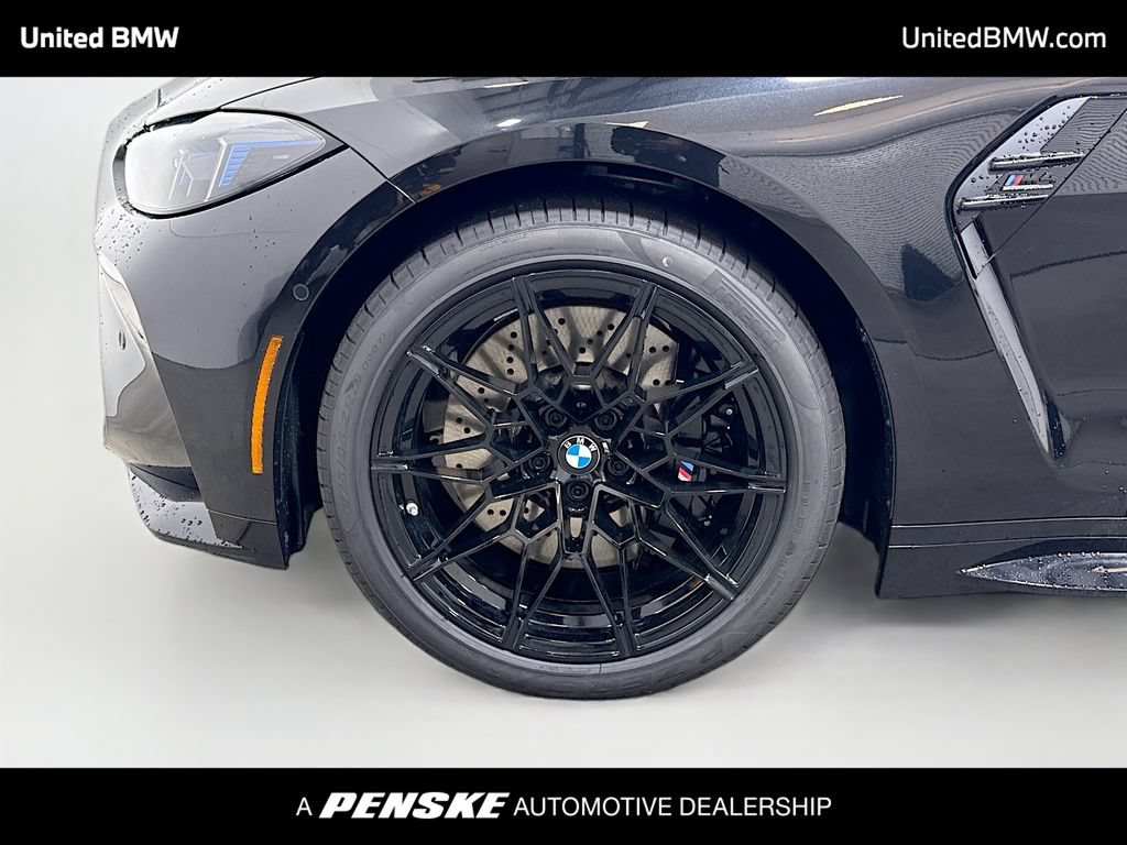 New 2027 BMW M4 Competition AWD/4WD image 2