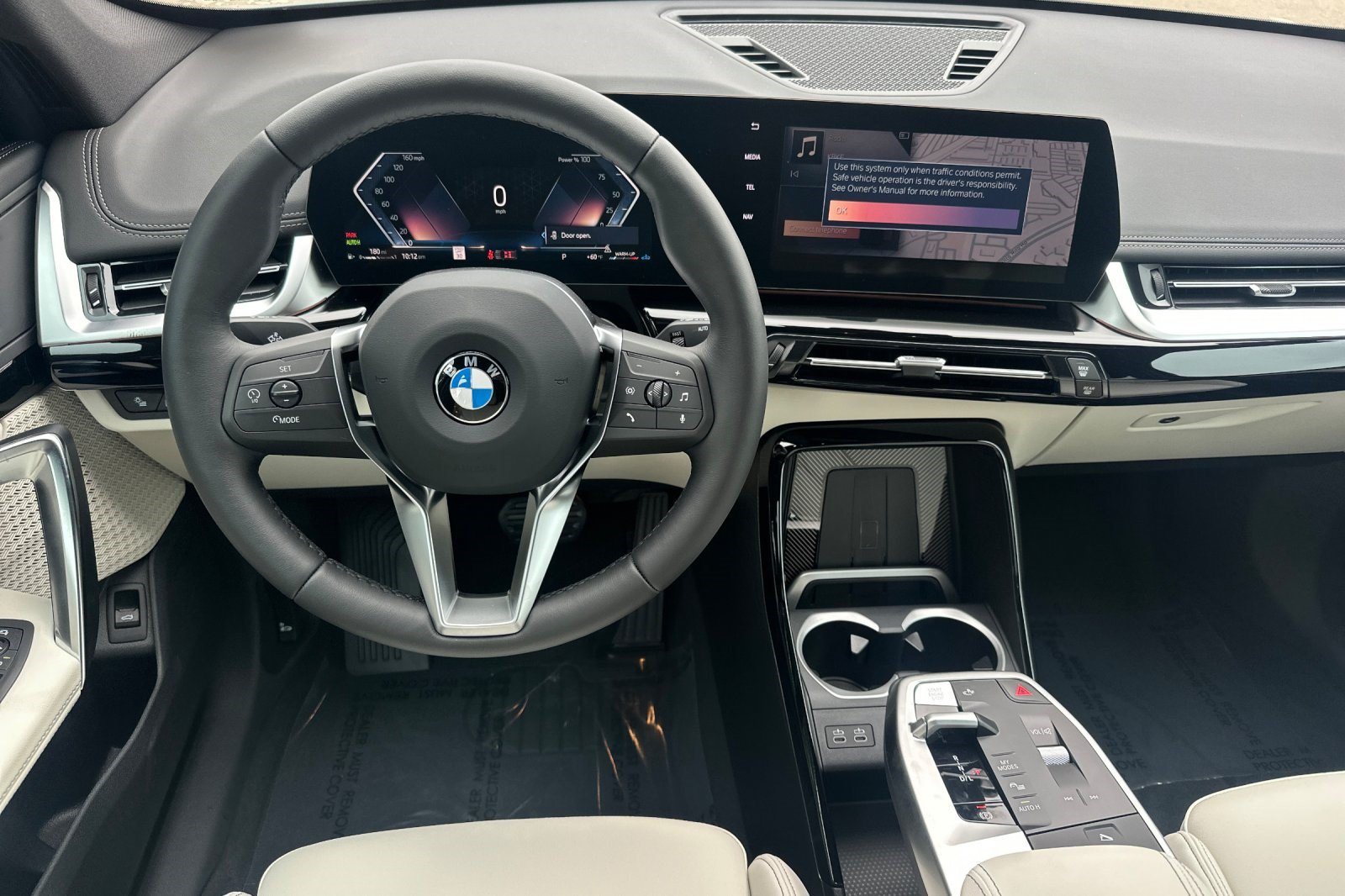 New 2026 BMW X1 xDrive28i w/ Convenience Package AWD/4WD image 12