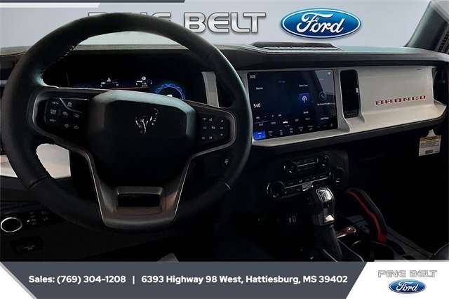New 2025 Ford Bronco Stroppe Edition image 5