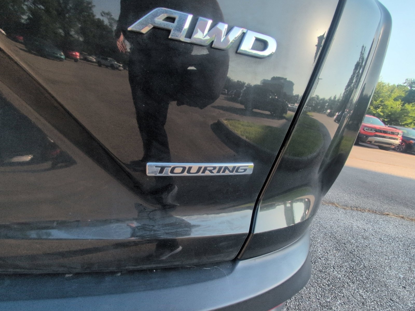 Used 2017 Honda CR-V Touring image 25