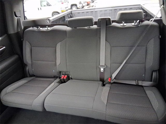 Certified 2024 Chevrolet Silverado 1500 LT Trail Boss image 13