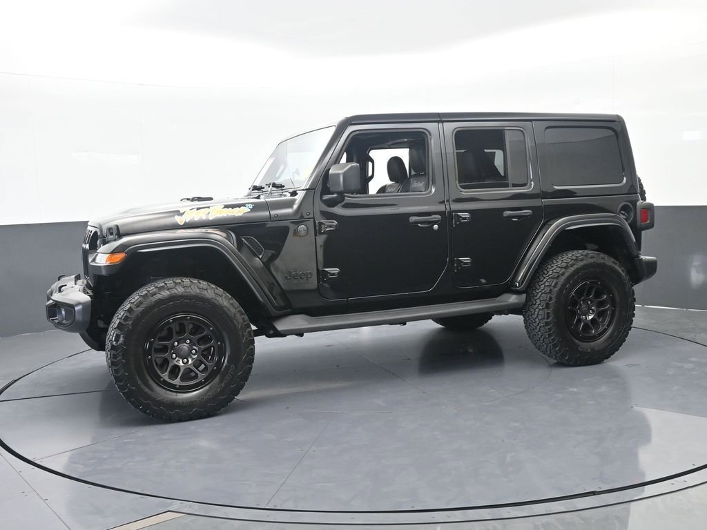 Used 2023 Jeep Wrangler Unlimited Sport w/ Xtreme 35 Tire Package AWD/4WD image 2