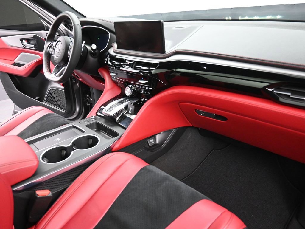 Used 2025 Acura MDX A-Spec image 24