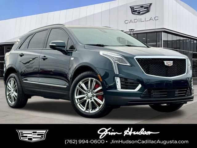 New 2026 Cadillac XT5 Sportv image 1